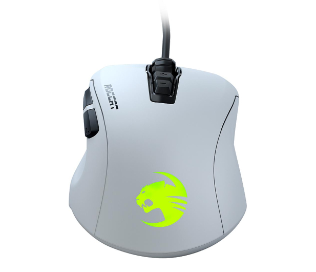 Roccat KONE PURE Ultra (Biała) - 528867 - zdjęcie 3